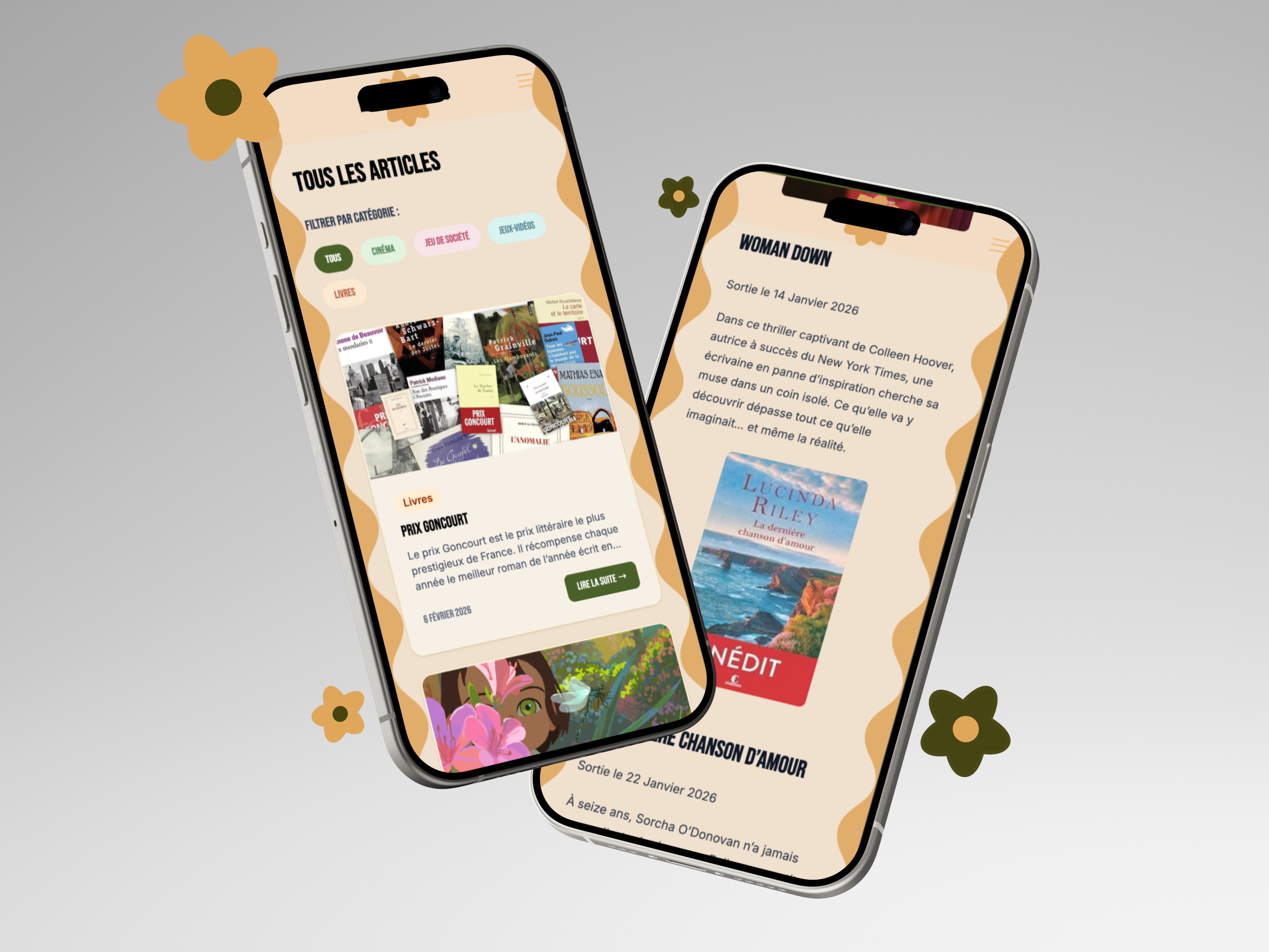 Refonte site blog — photo 1