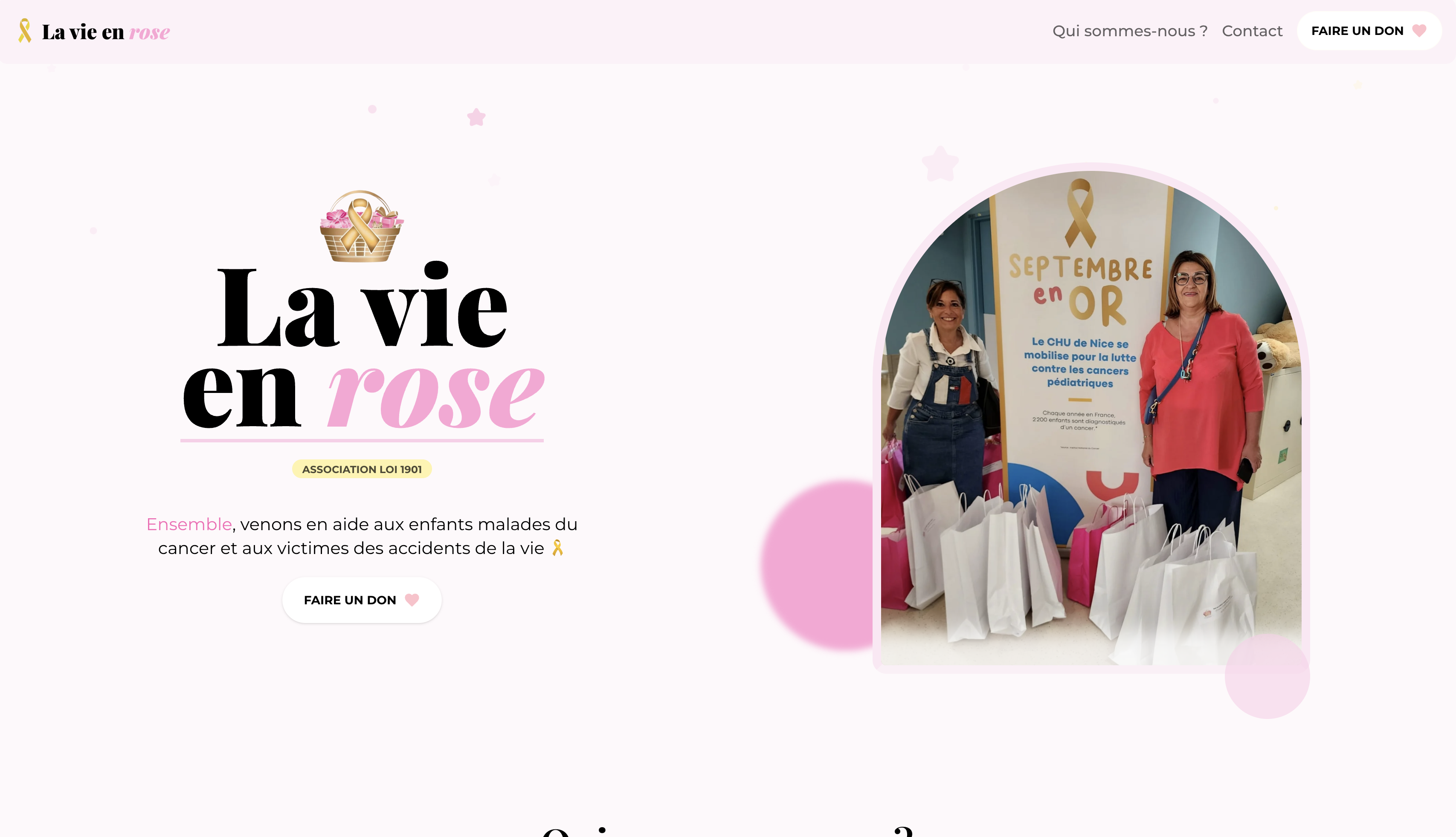 La vie en rose — photo 1